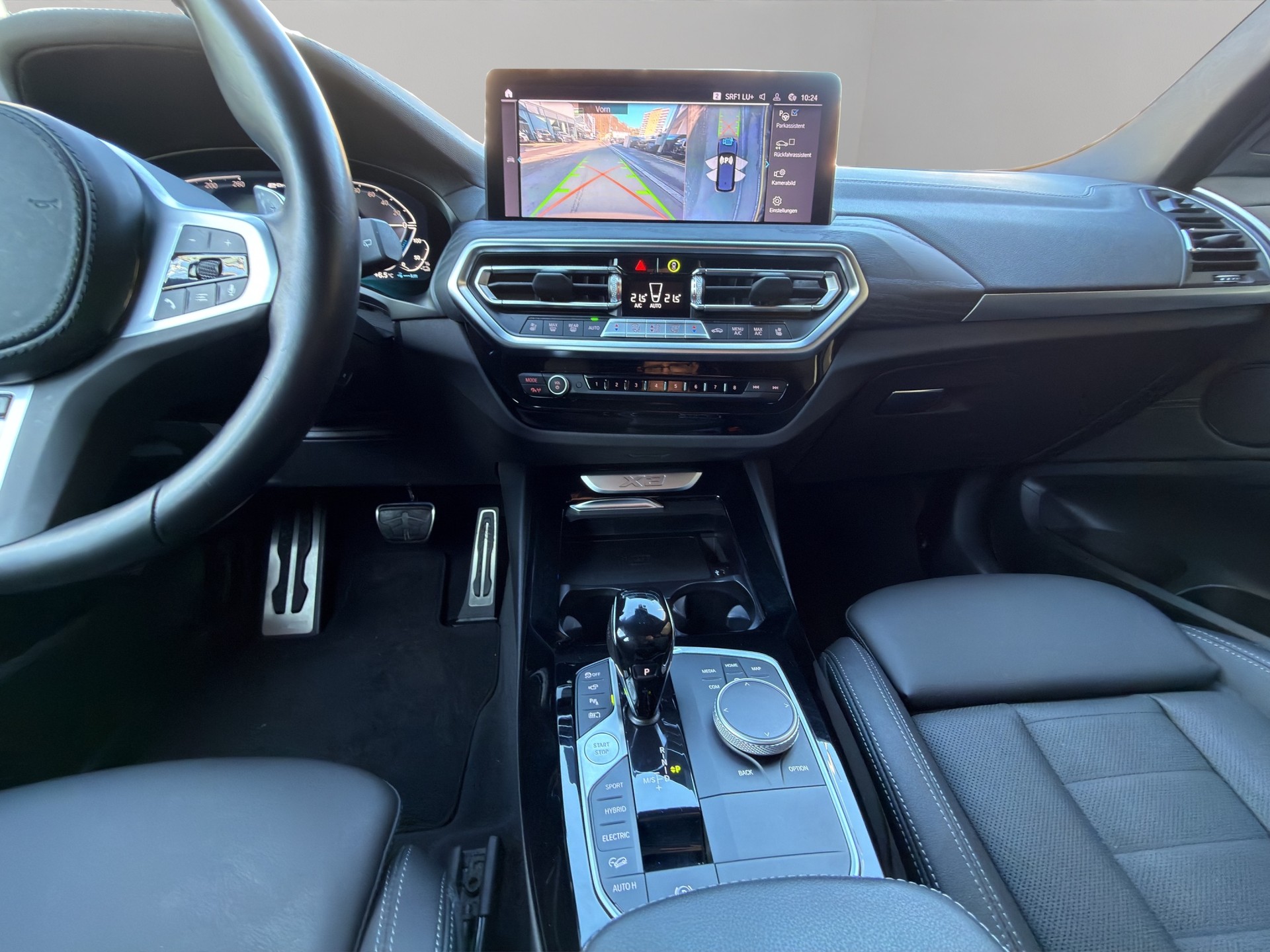 BMW X3 xDrive 30e M Sport-image-15