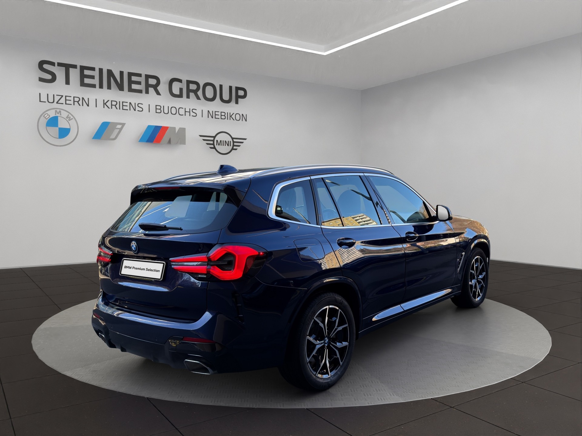 BMW X3 xDrive 30e M Sport-image-5