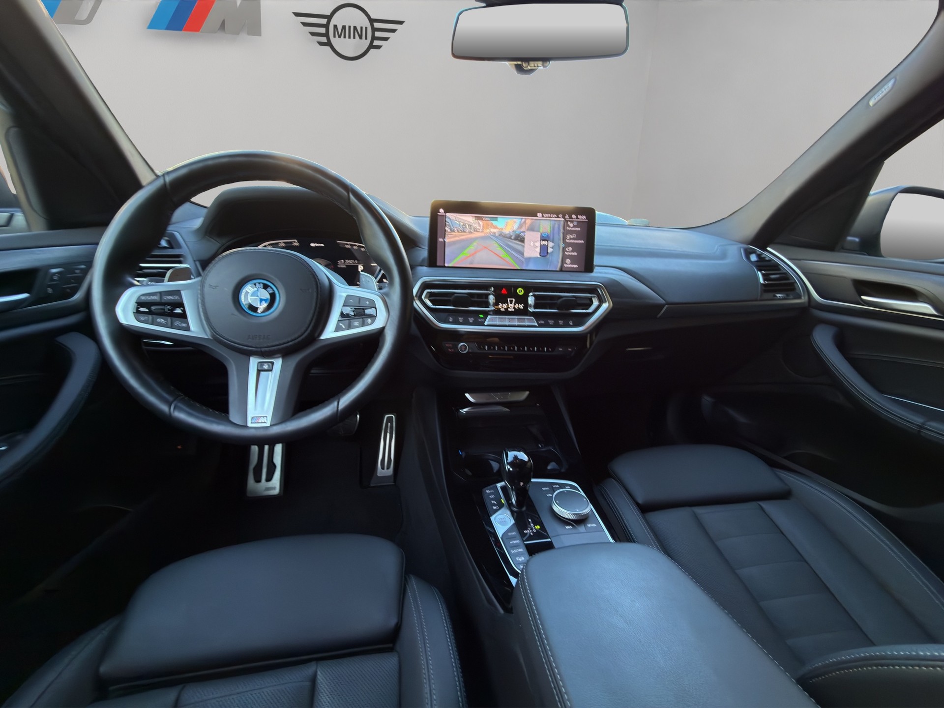 BMW X3 xDrive 30e M Sport-image-14