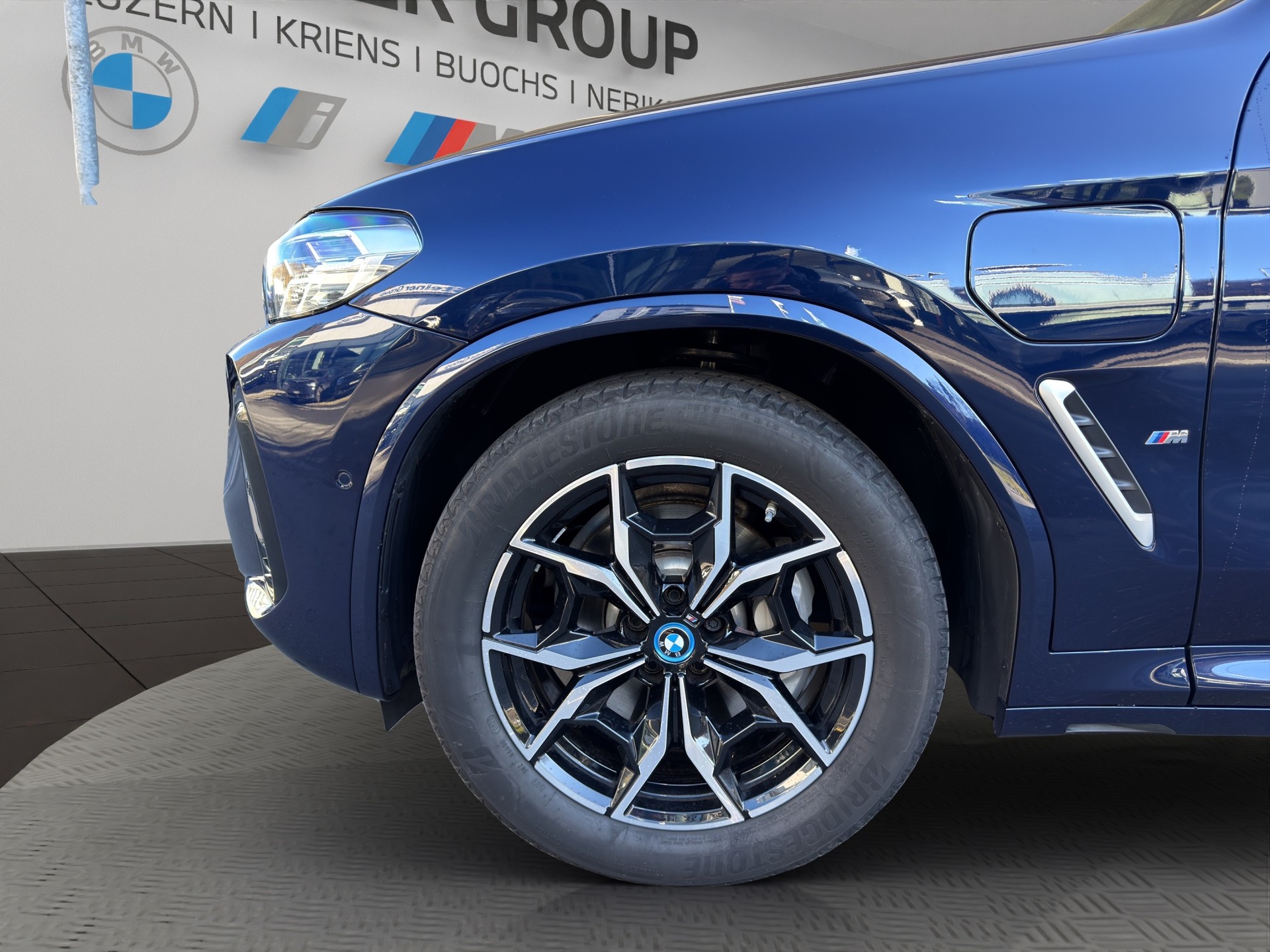 BMW X3 xDrive 30e M Sport-image-9