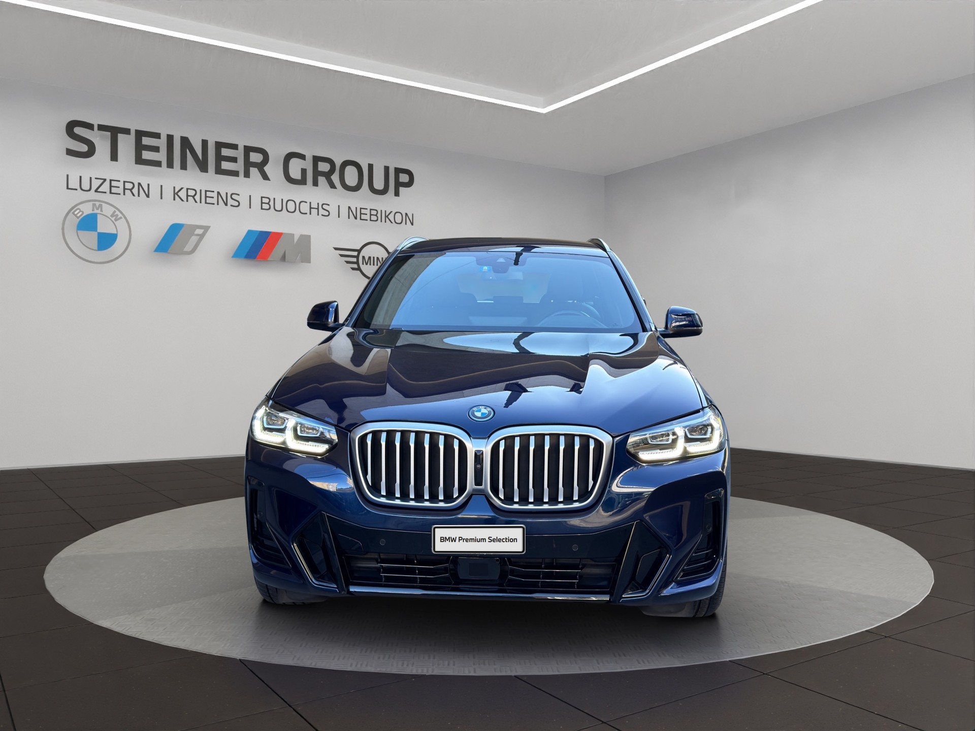 BMW X3 xDrive 30e M Sport-image-2
