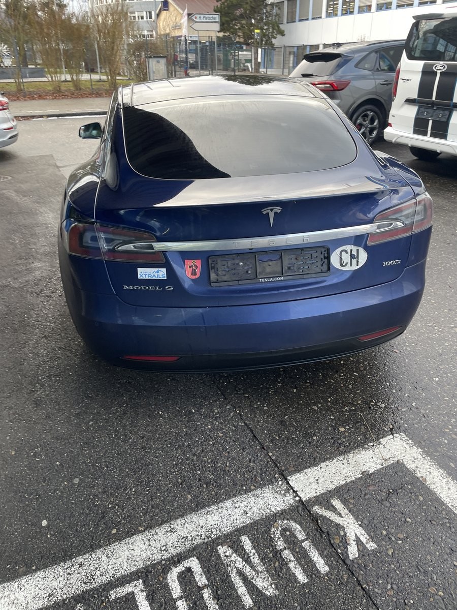 TESLA Model S 100 D-image-12