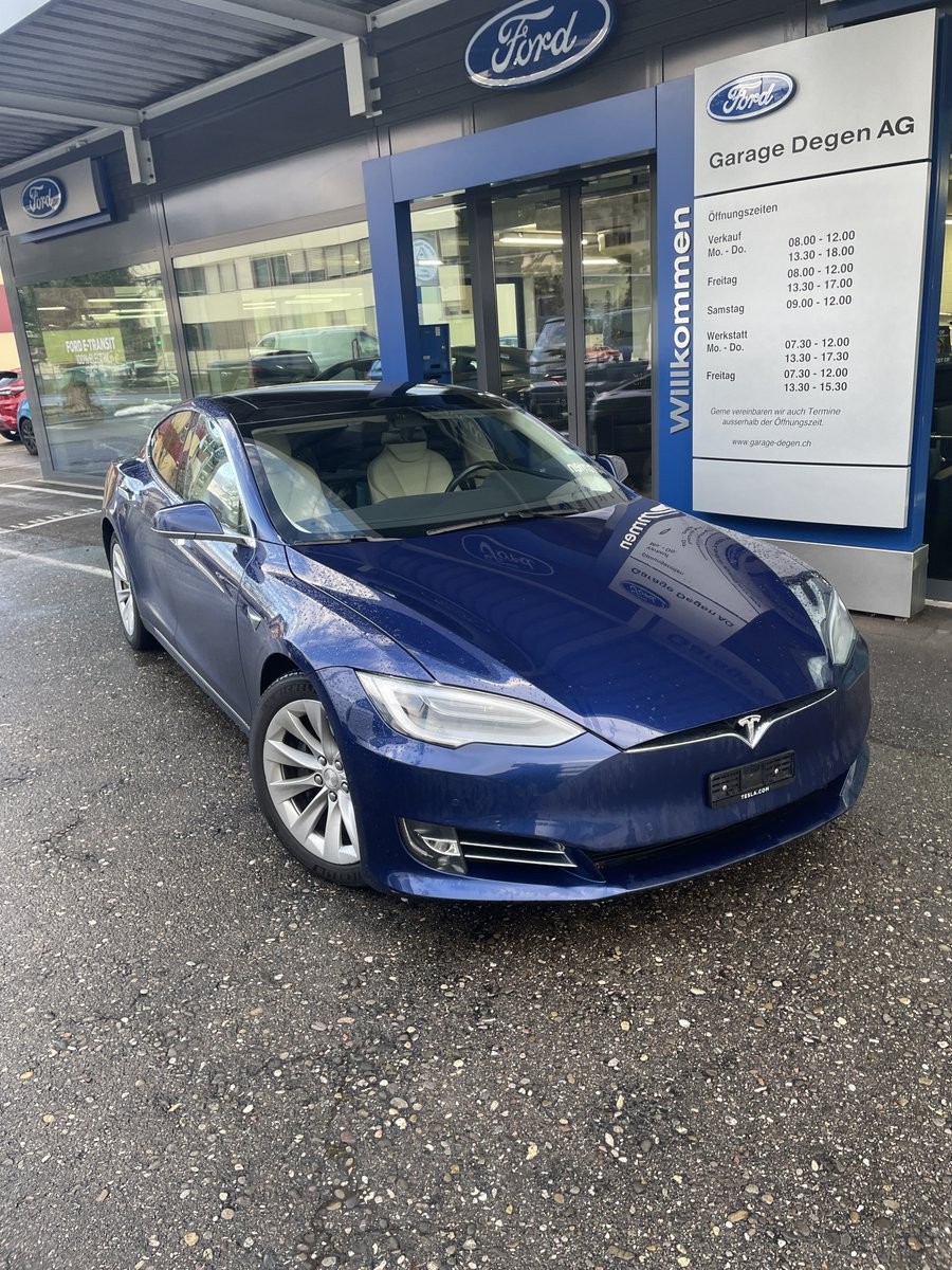 TESLA Model S 100 D-image-7
