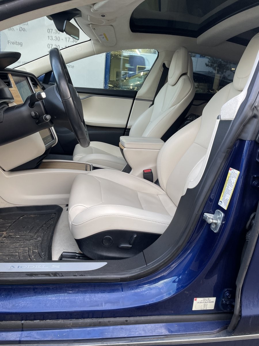 TESLA Model S 100 D-image-6