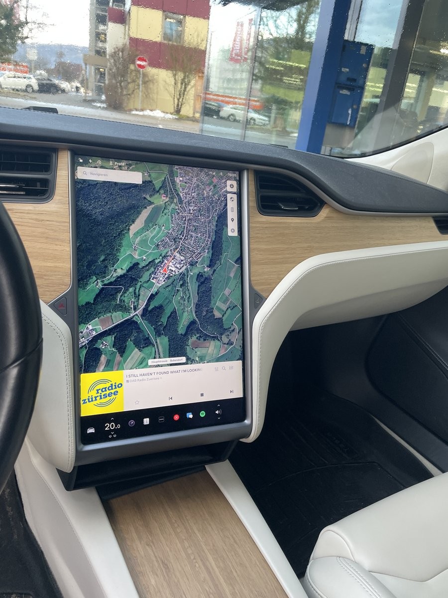 TESLA Model S 100 D-image-5