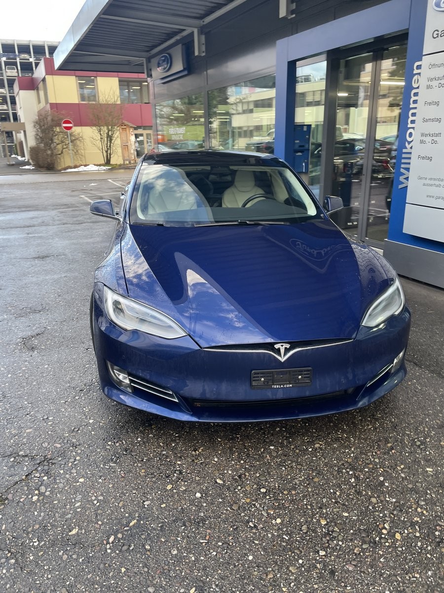 TESLA Model S 100 D-image-9