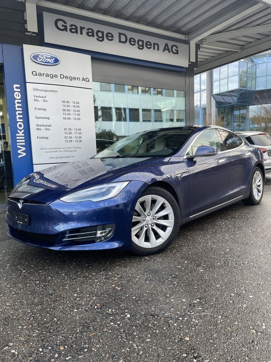 TESLA Model S 100 D