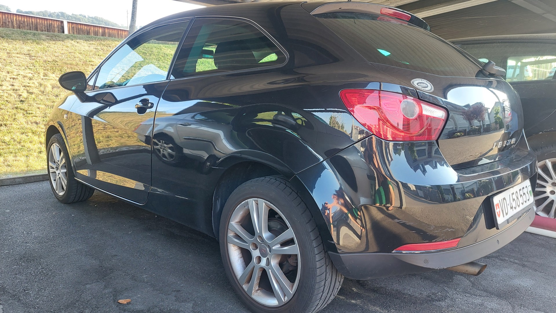 SEAT Ibiza SC 1.6 Stylance
