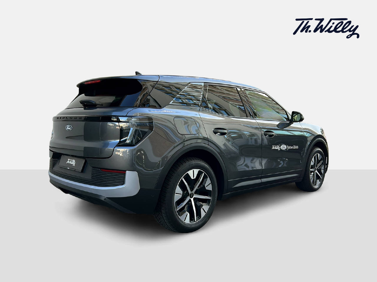 FORD Explorer Extended Range-image-5