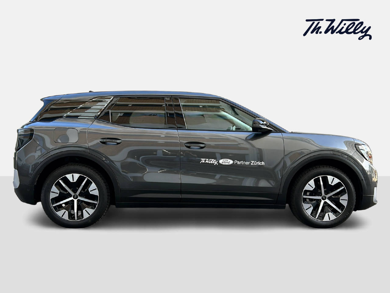 FORD Explorer Extended Range-image-6