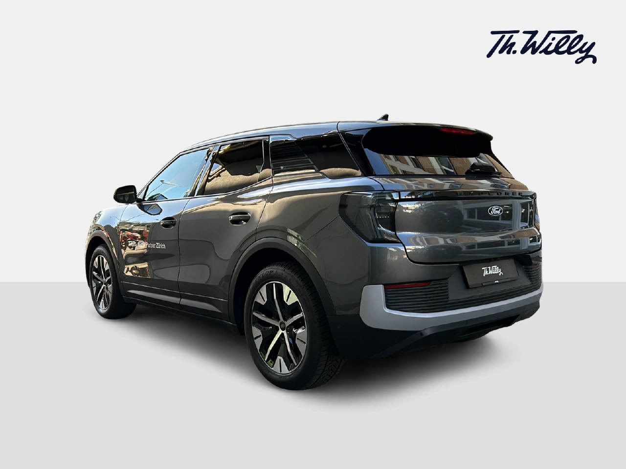 FORD Explorer Extended Range-showroom-element-2