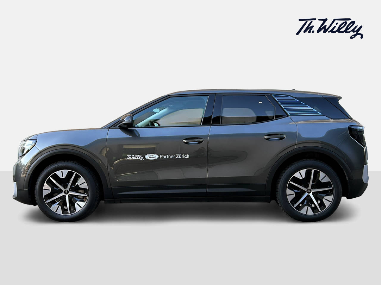 FORD Explorer Extended Range-showroom-element-1