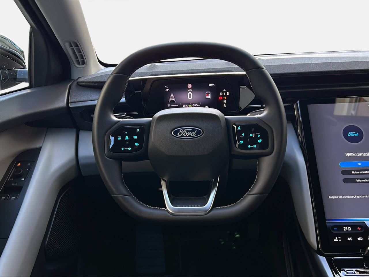 FORD Explorer Extended Range-image-11