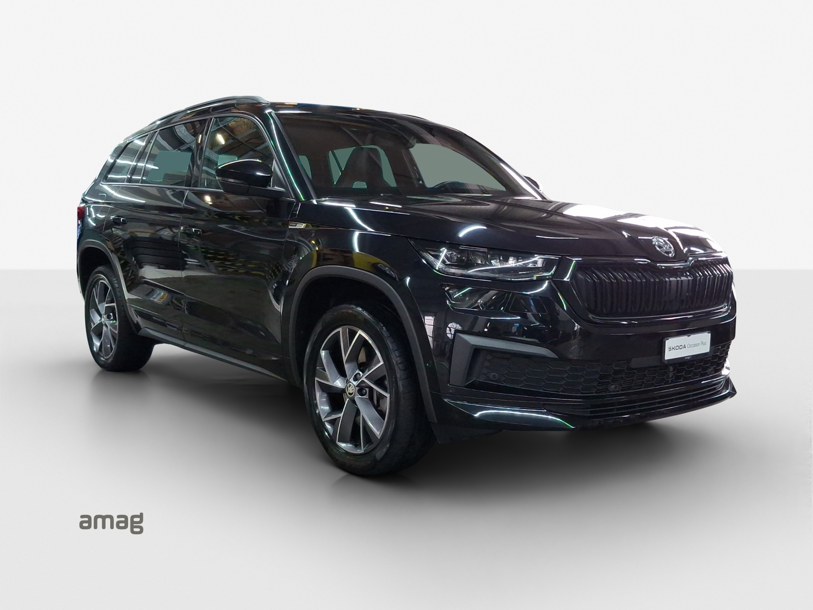 SKODA Kodiaq 2.0 TSI 4x4 SportLine-image-5