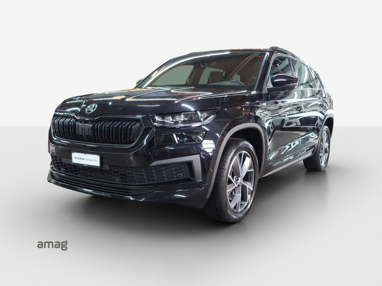 SKODA Kodiaq 2.0 TSI 4x4 SportLine-image-0