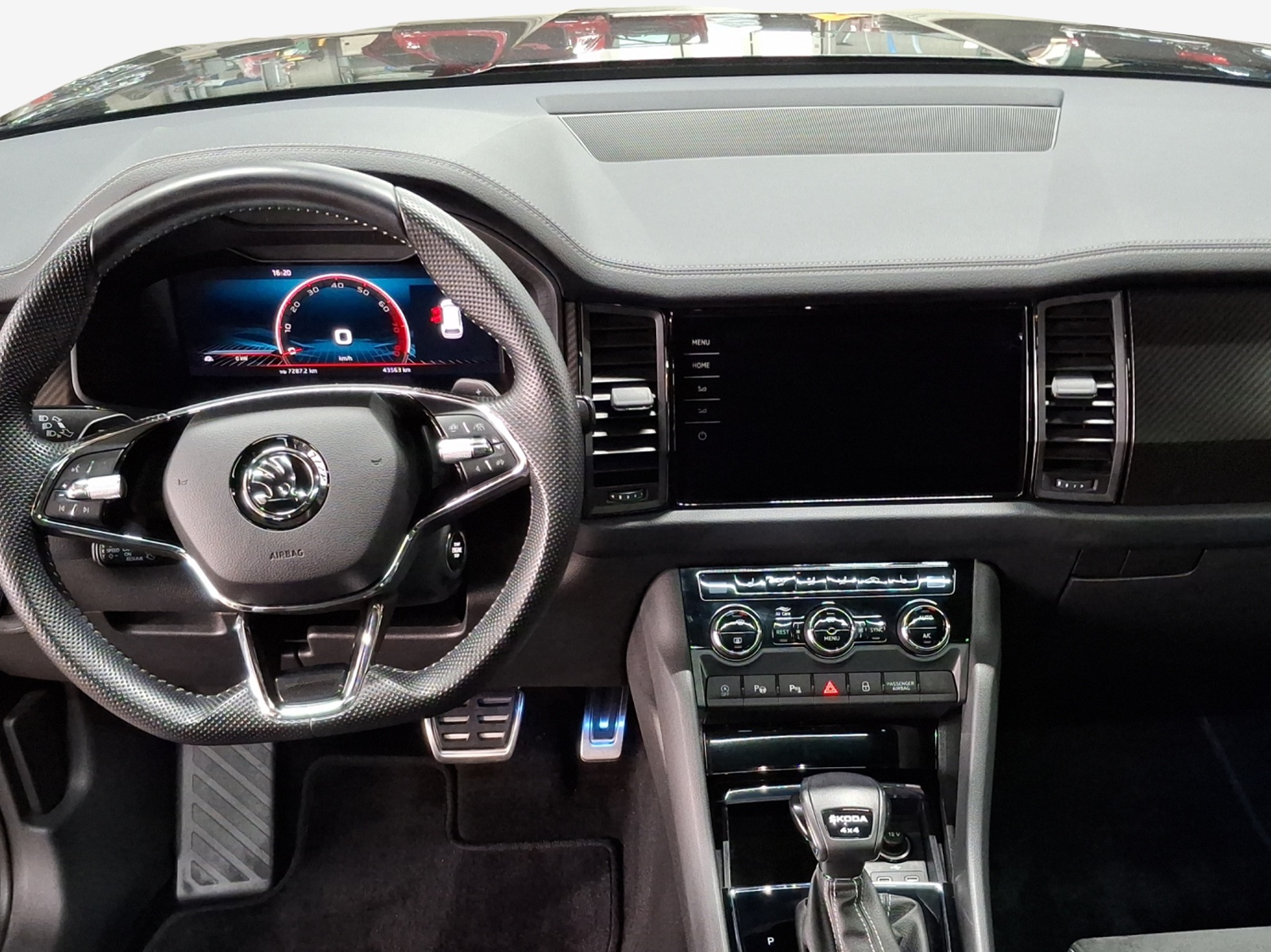 SKODA Kodiaq 2.0 TSI 4x4 SportLine-image-8