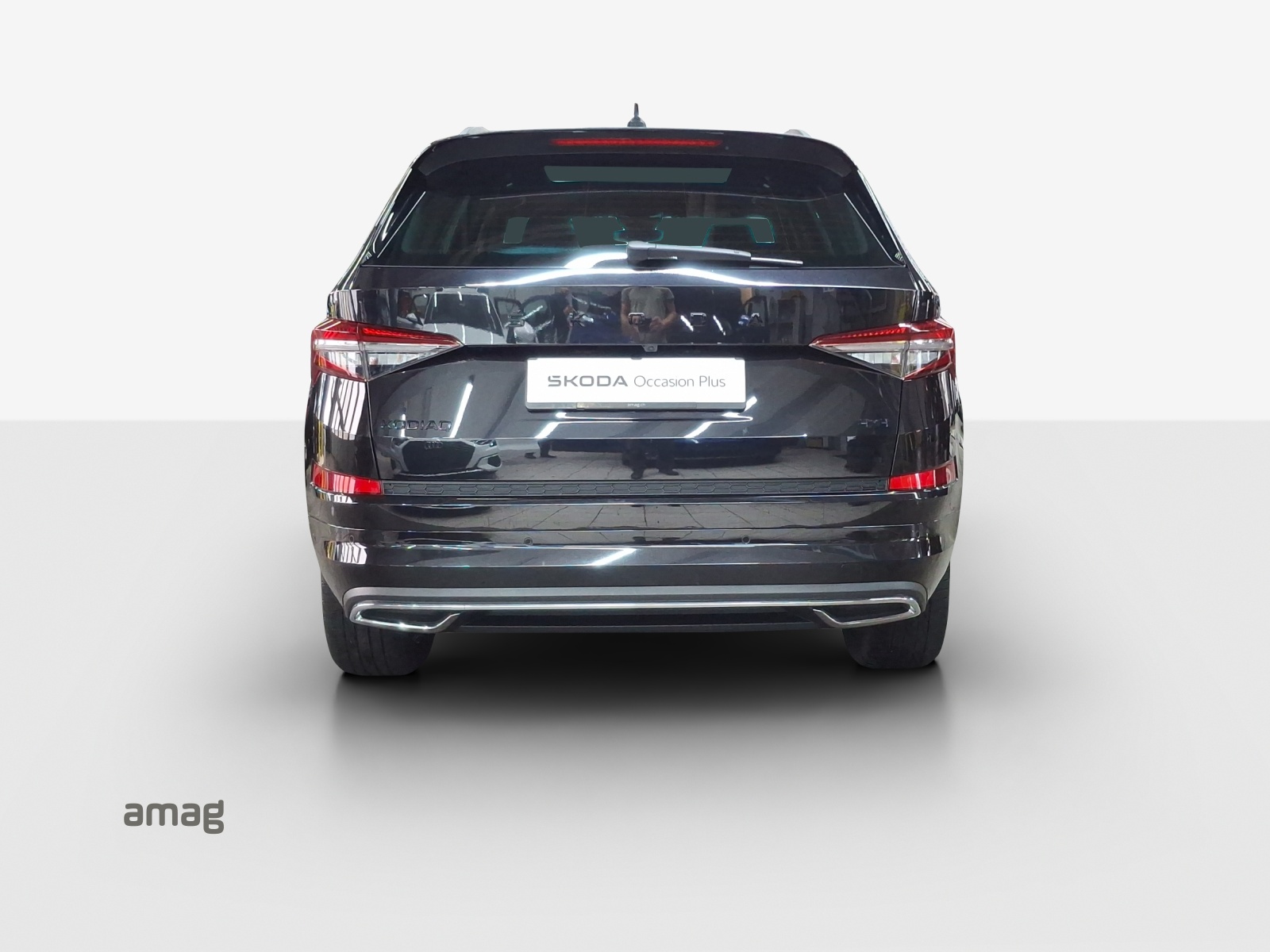SKODA Kodiaq 2.0 TSI 4x4 SportLine-image-3