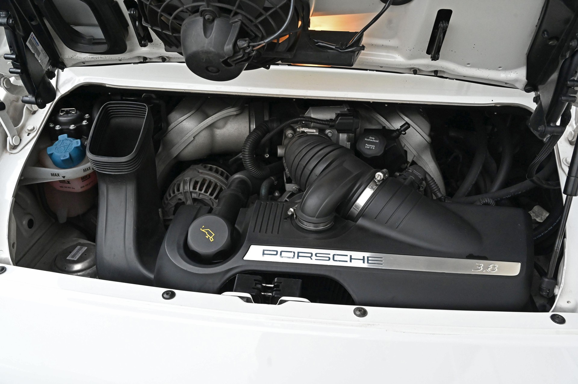PORSCHE 911 Cabrio Carrera S Tiptronic-image-22