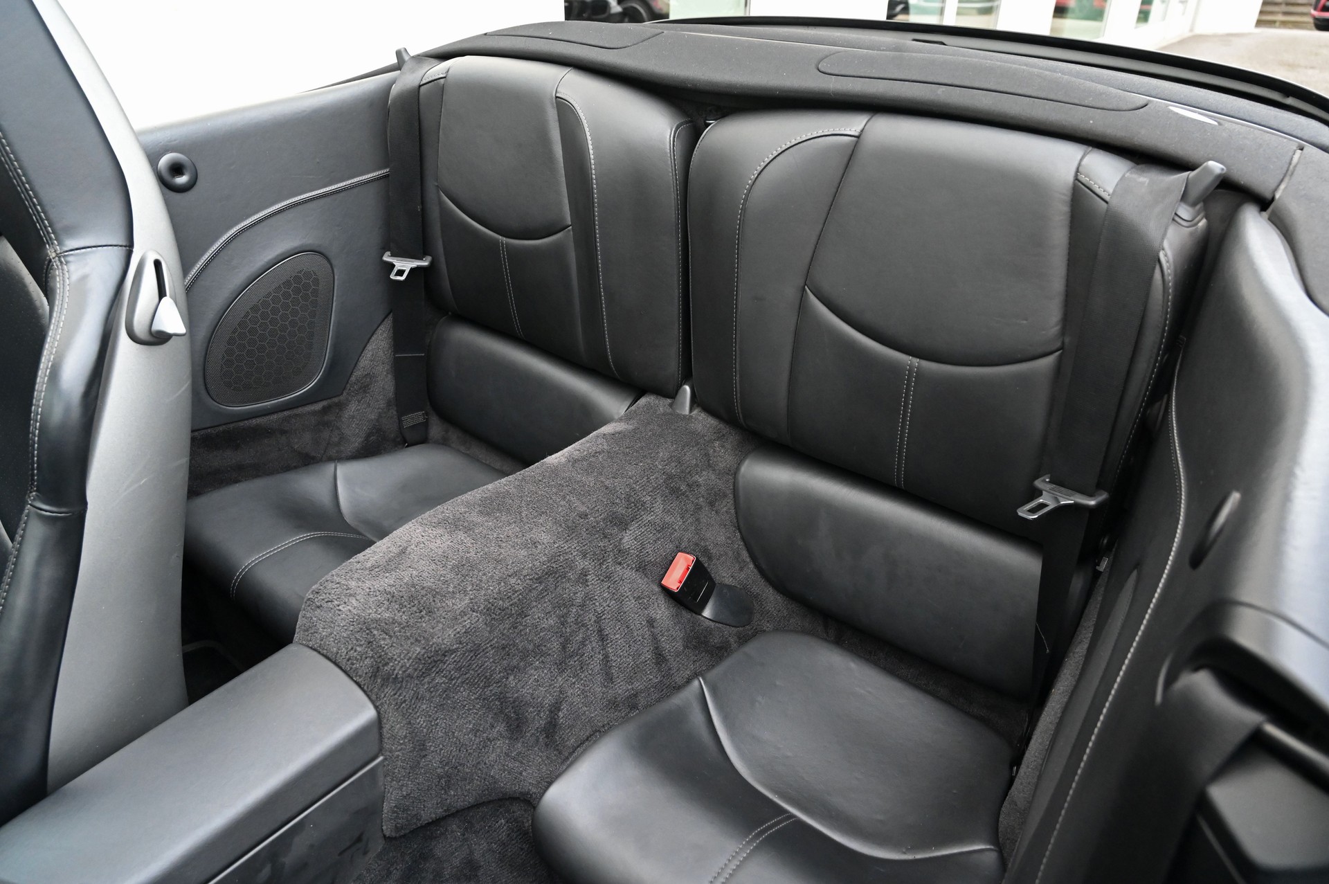 PORSCHE 911 Cabrio Carrera S Tiptronic-image-14