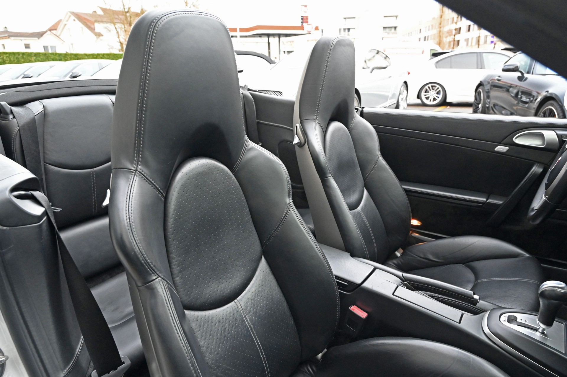 PORSCHE 911 Cabrio Carrera S Tiptronic-image-20