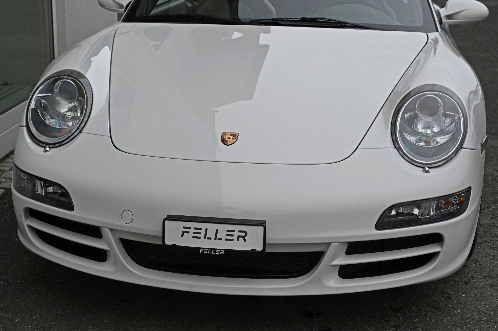 PORSCHE 911 Cabrio Carrera S Tiptronic-image-3