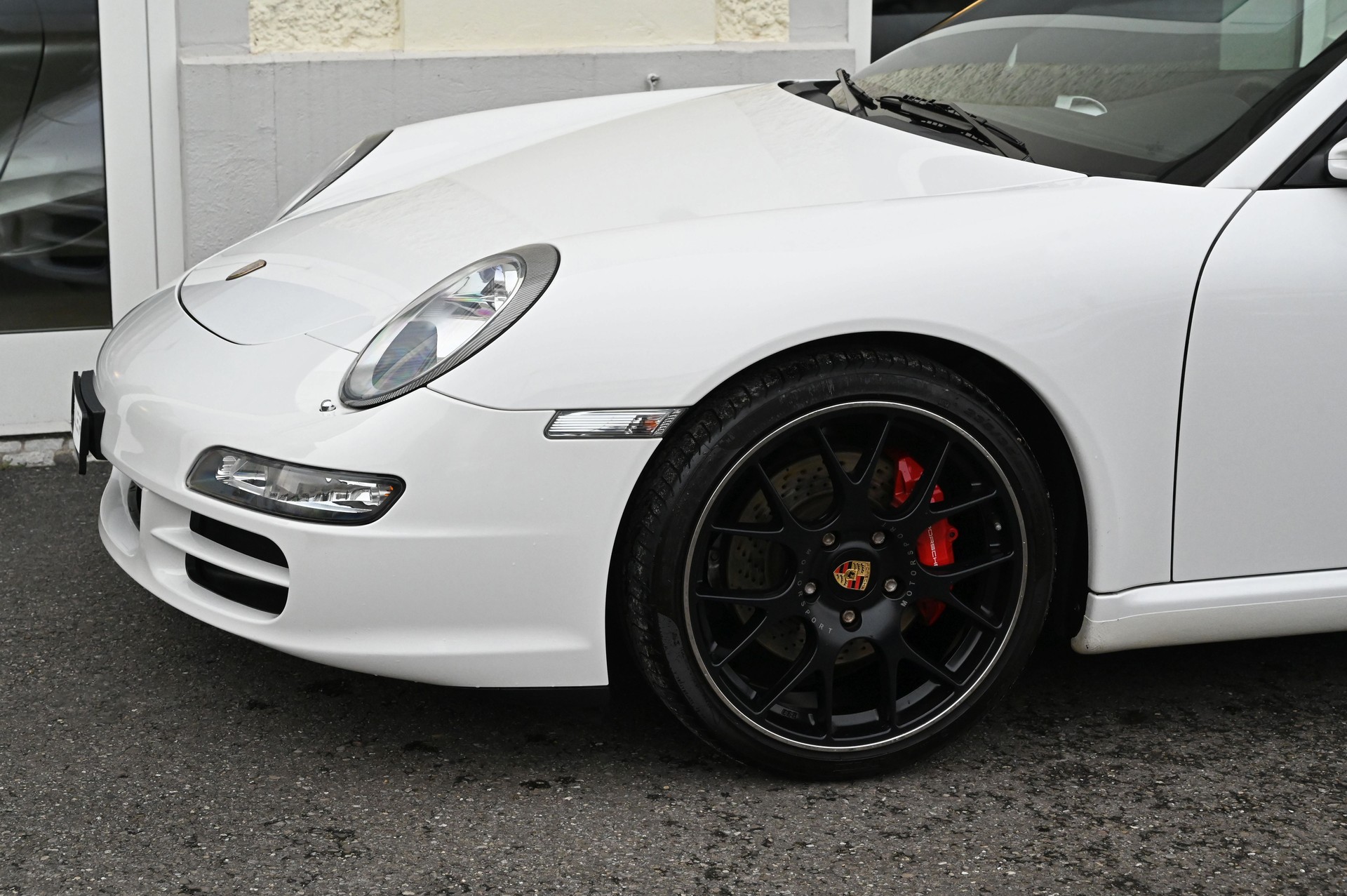 PORSCHE 911 Cabrio Carrera S Tiptronic-image-5