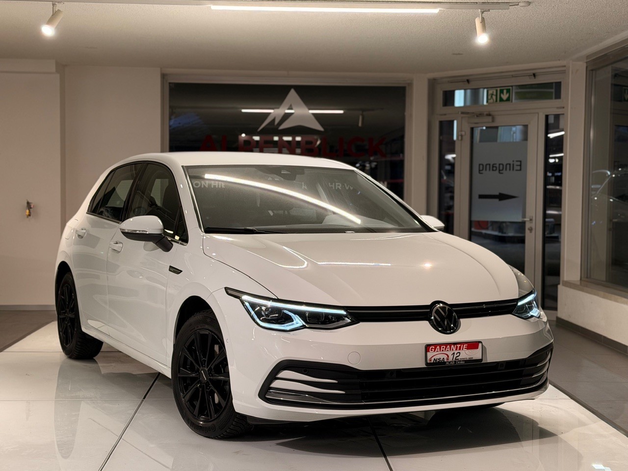 VW Golf 1.5 eTSI mHEV ACT Style DSG-image-0