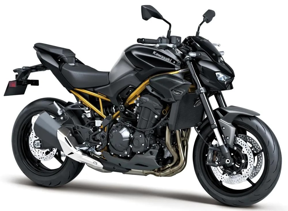 KAWASAKI Z 900 (35kW)