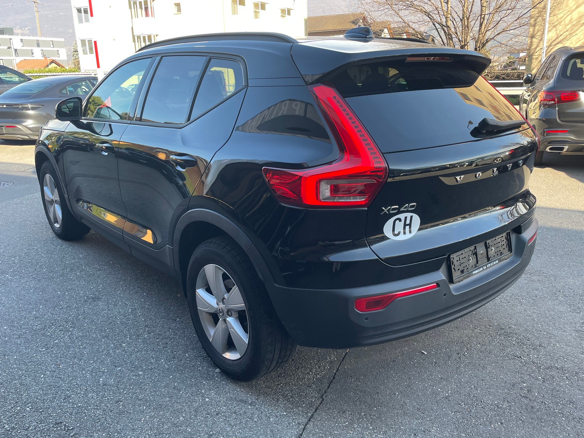 VOLVO XC40 T3 Momentum-image-6