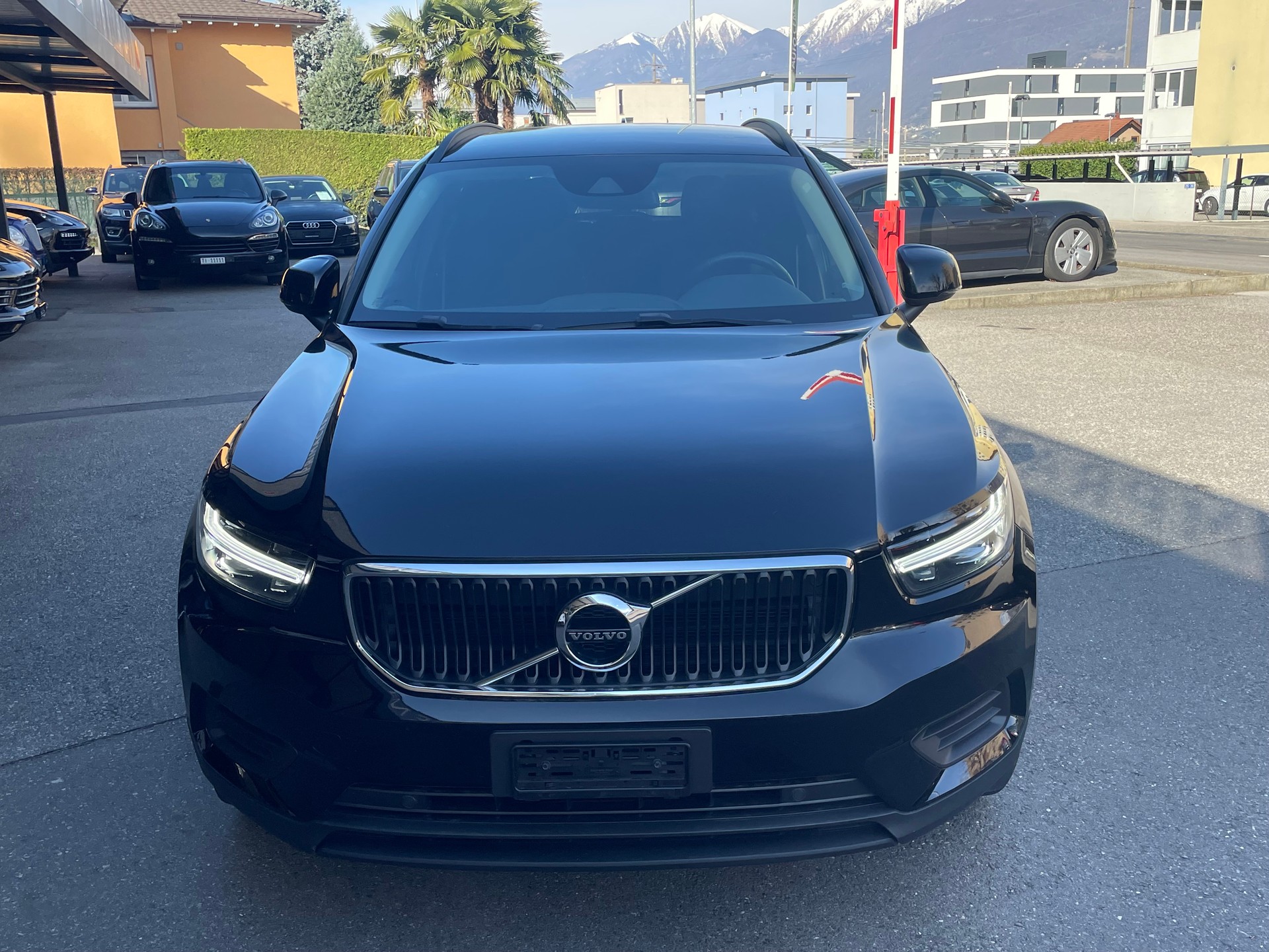 VOLVO XC40 T3 Momentum-image-0