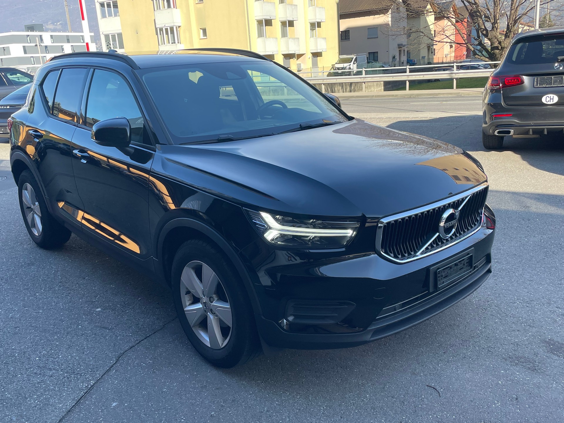 VOLVO XC40 T3 Momentum-image-12