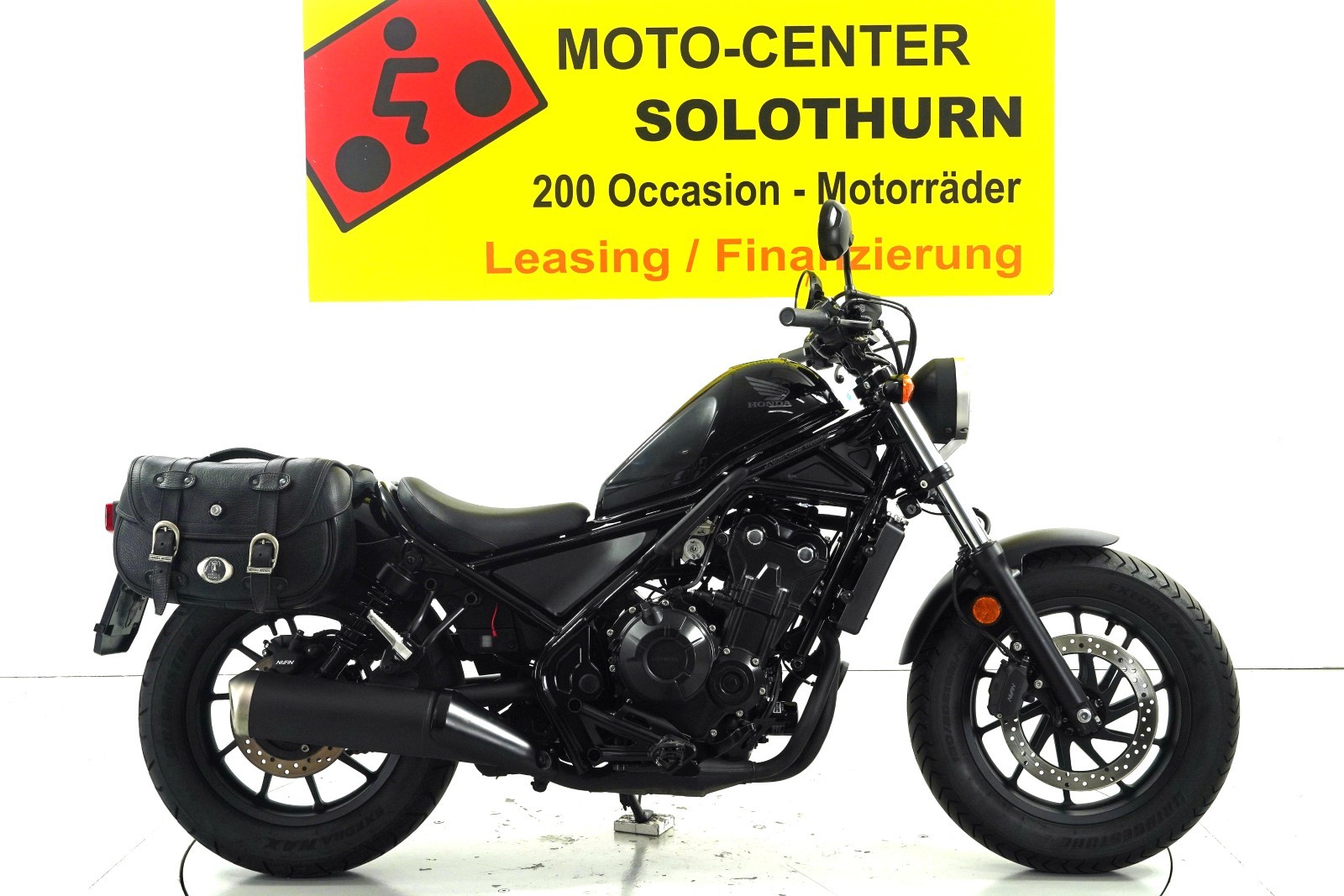 HONDA CMX 500 ABS