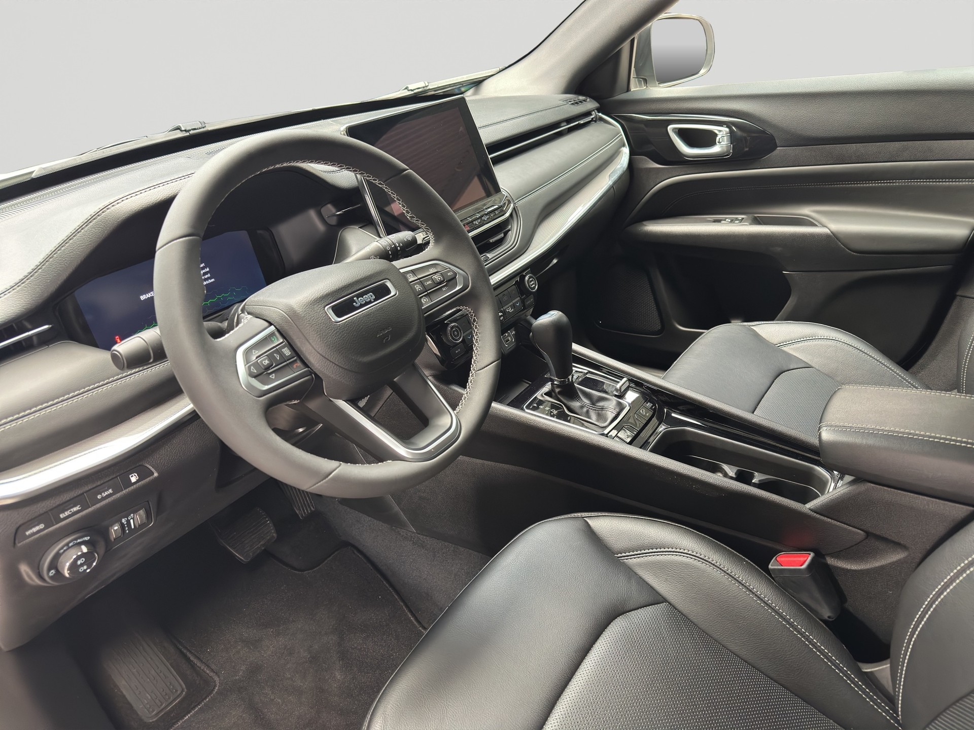 JEEP Compass 1.3 T PHEV S AWD Bi Color-image-6