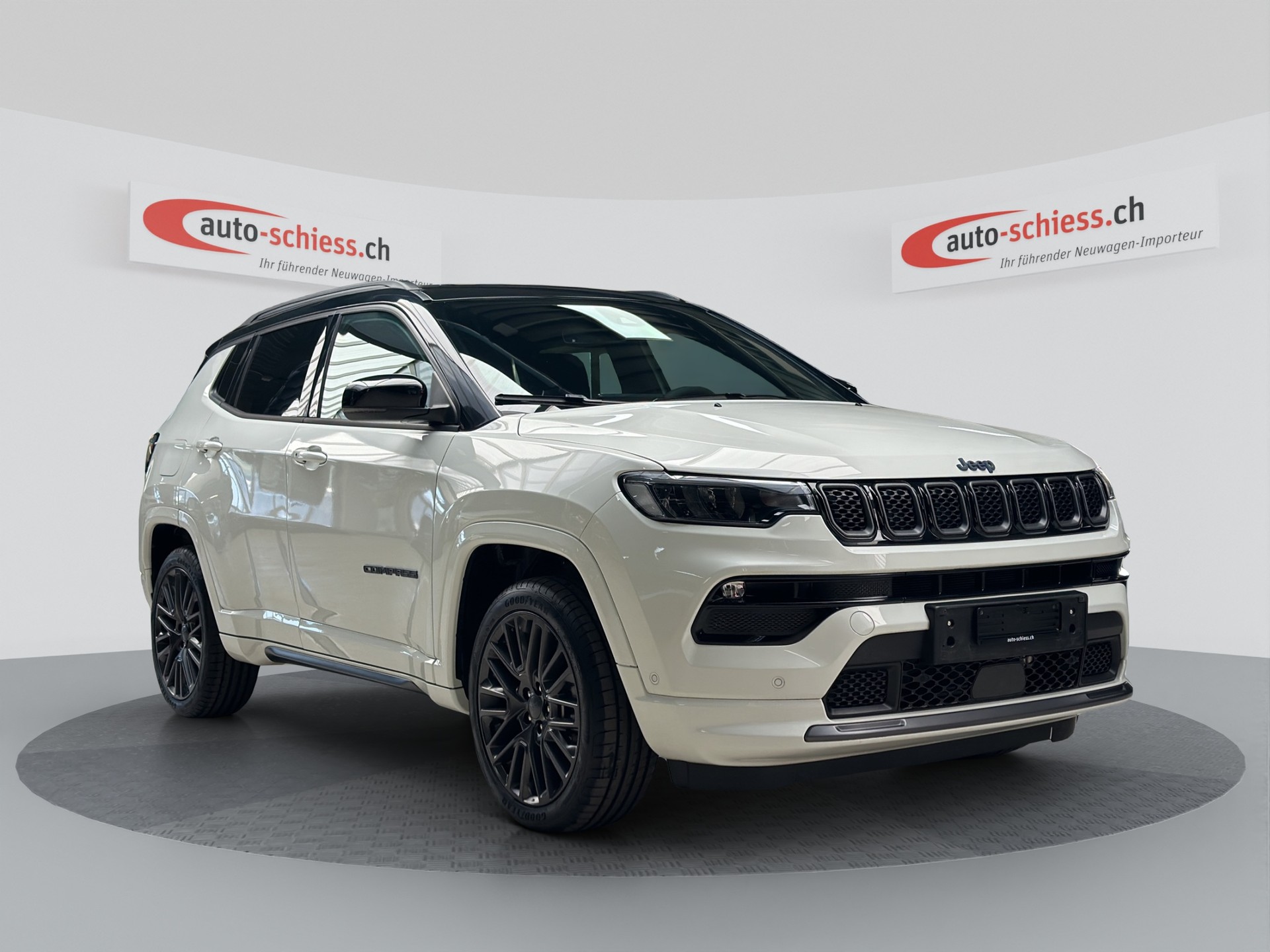 JEEP Compass 1.3 T PHEV S AWD Bi Color-image-0