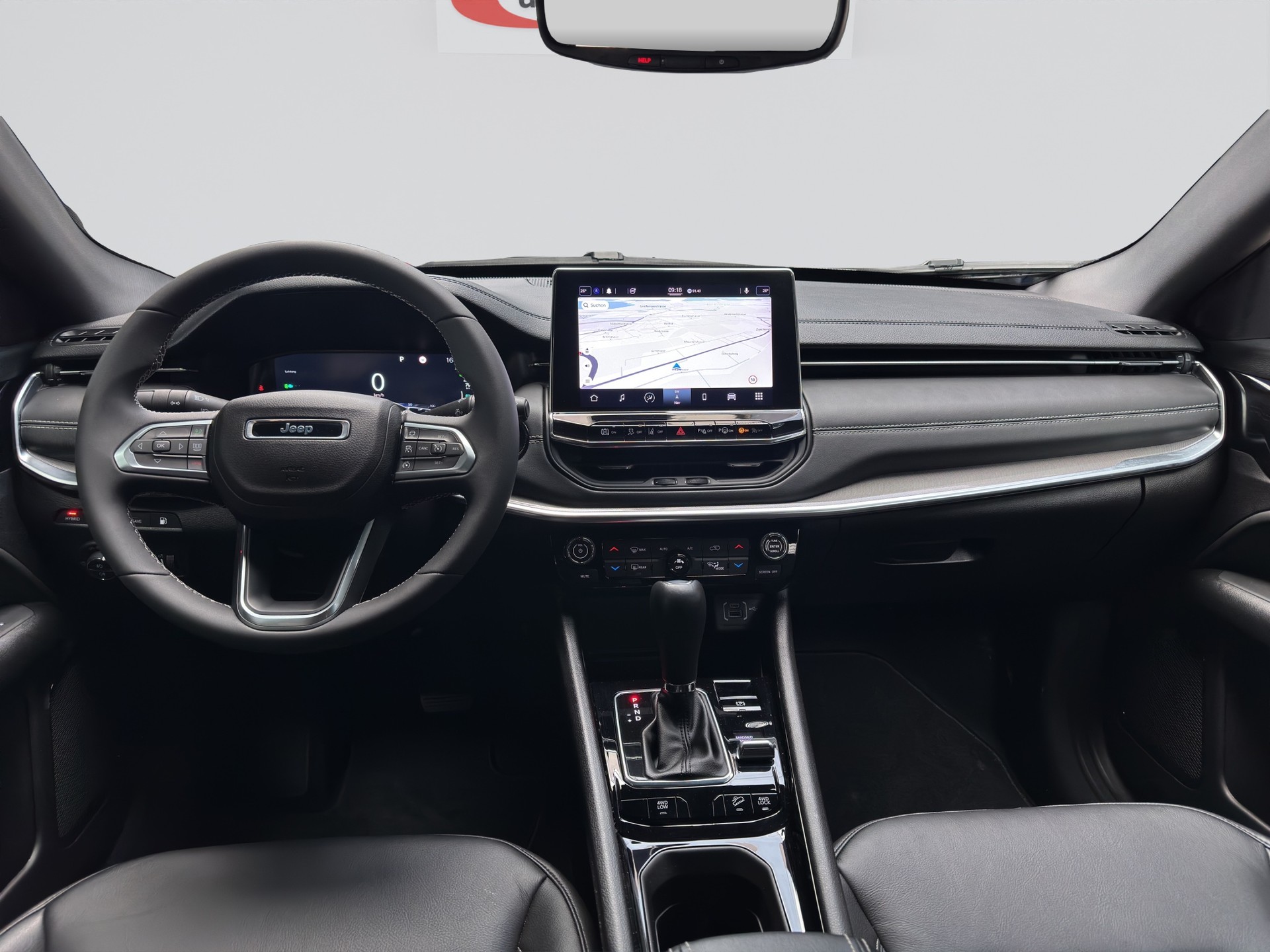 JEEP Compass 1.3 T PHEV S AWD Bi Color-image-14