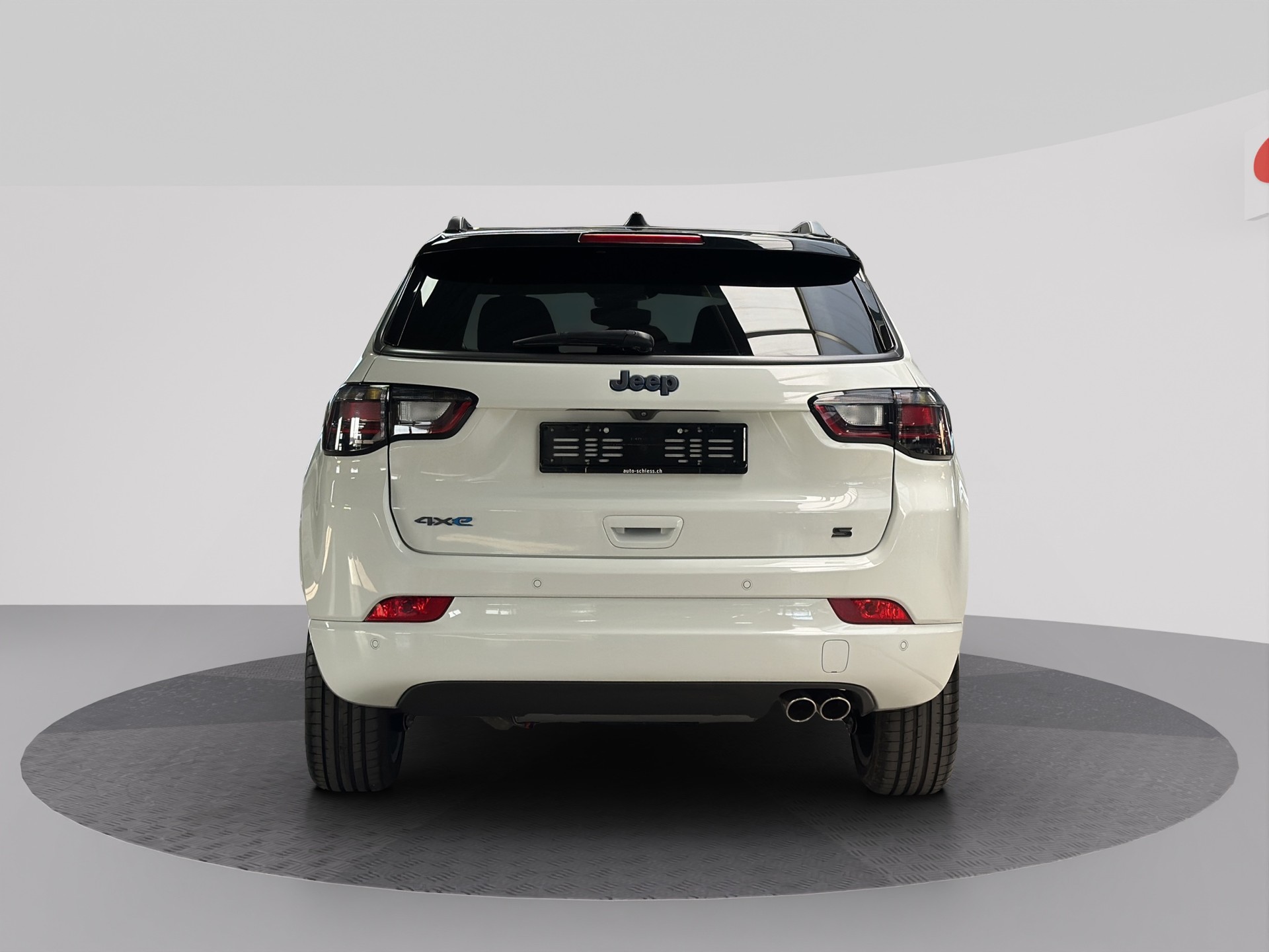 JEEP Compass 1.3 T PHEV S AWD Bi Color-image-3