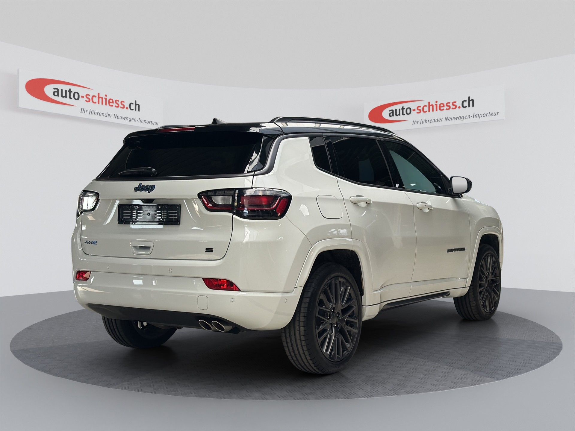 JEEP Compass 1.3 T PHEV S AWD Bi Color-image-4