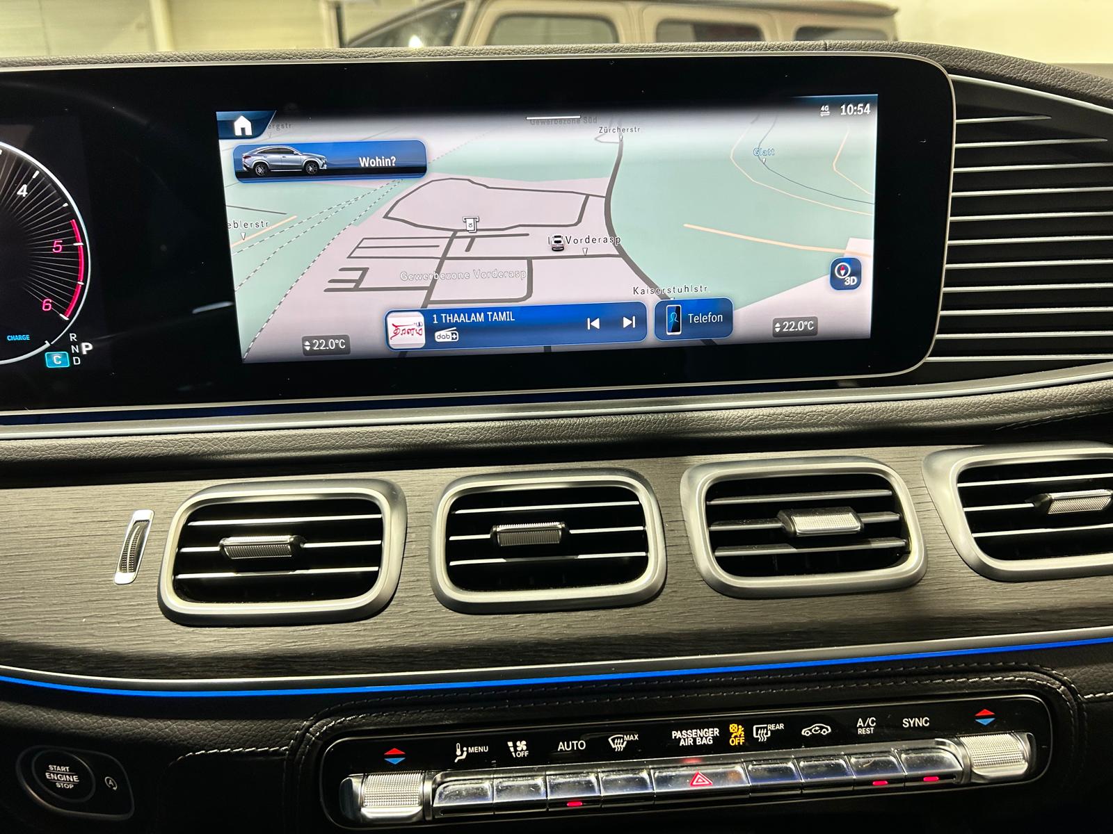 MERCEDES-BENZ GLE 450 d AMG Line 4matic Coupé CH FAHRZEUG-image-18