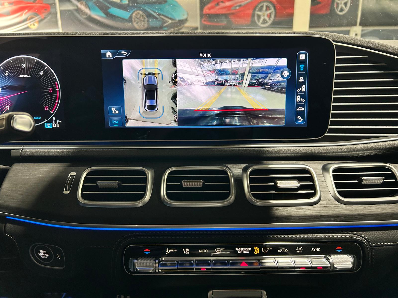 MERCEDES-BENZ GLE 450 d AMG Line 4matic Coupé CH FAHRZEUG-image-16
