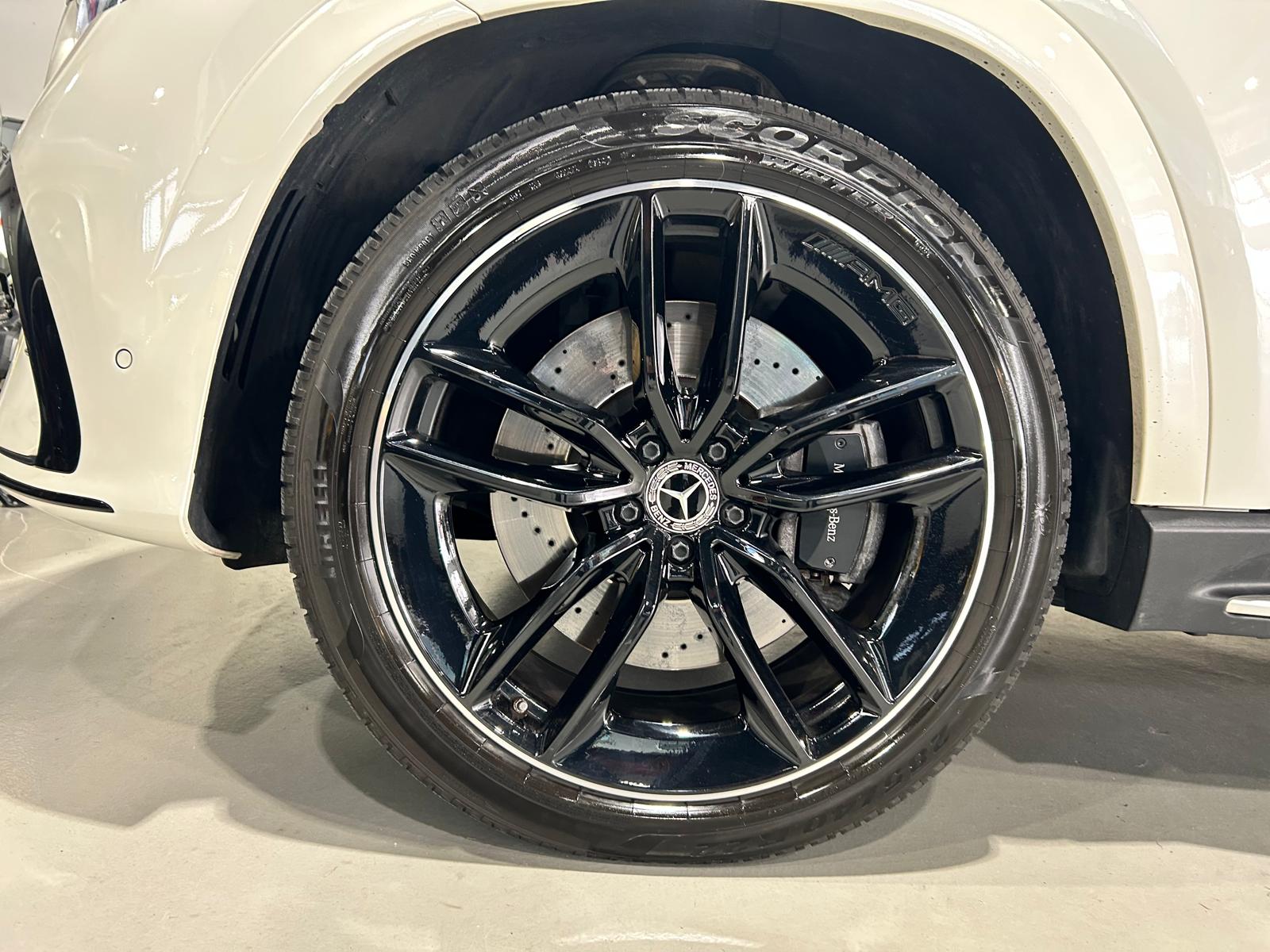 MERCEDES-BENZ GLE 450 d AMG Line 4matic Coupé CH FAHRZEUG-image-22