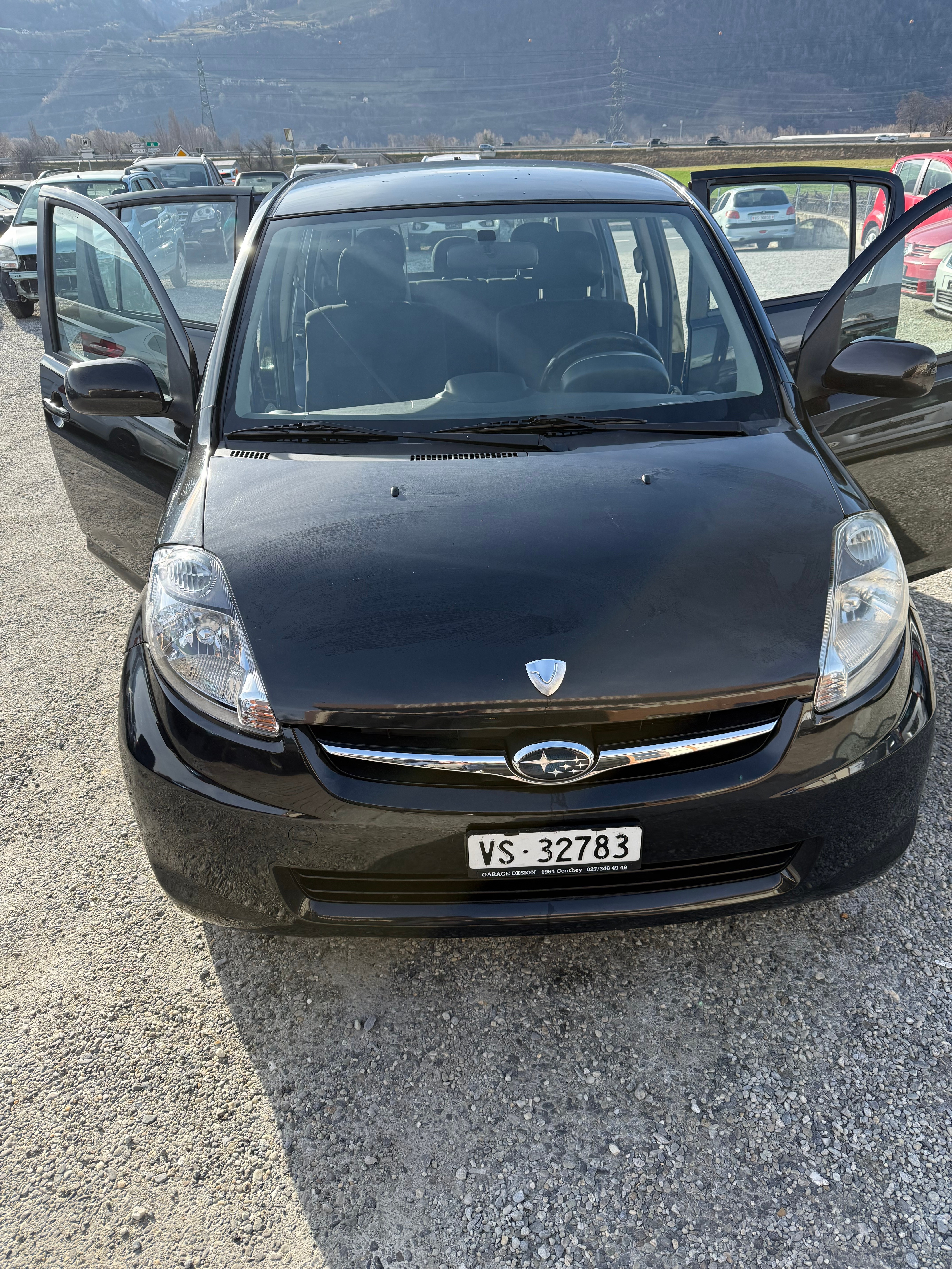 Car photo