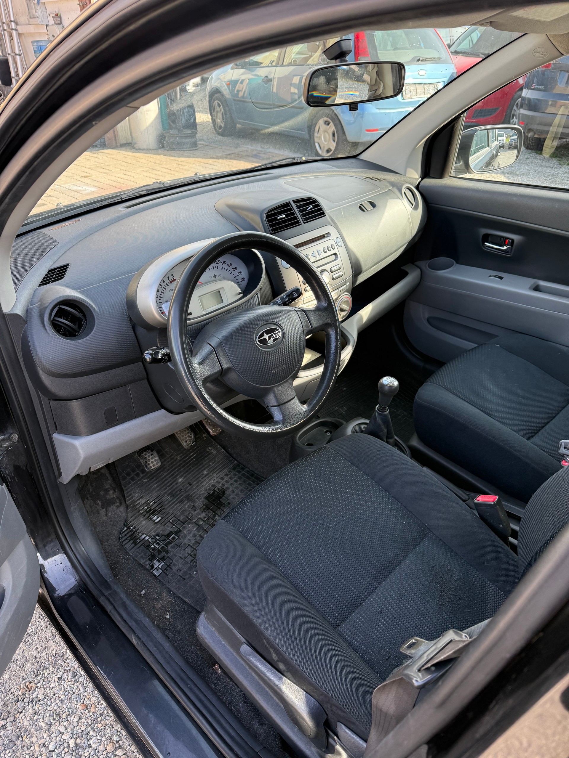SUBARU Justy 1.3 AWD-image-8