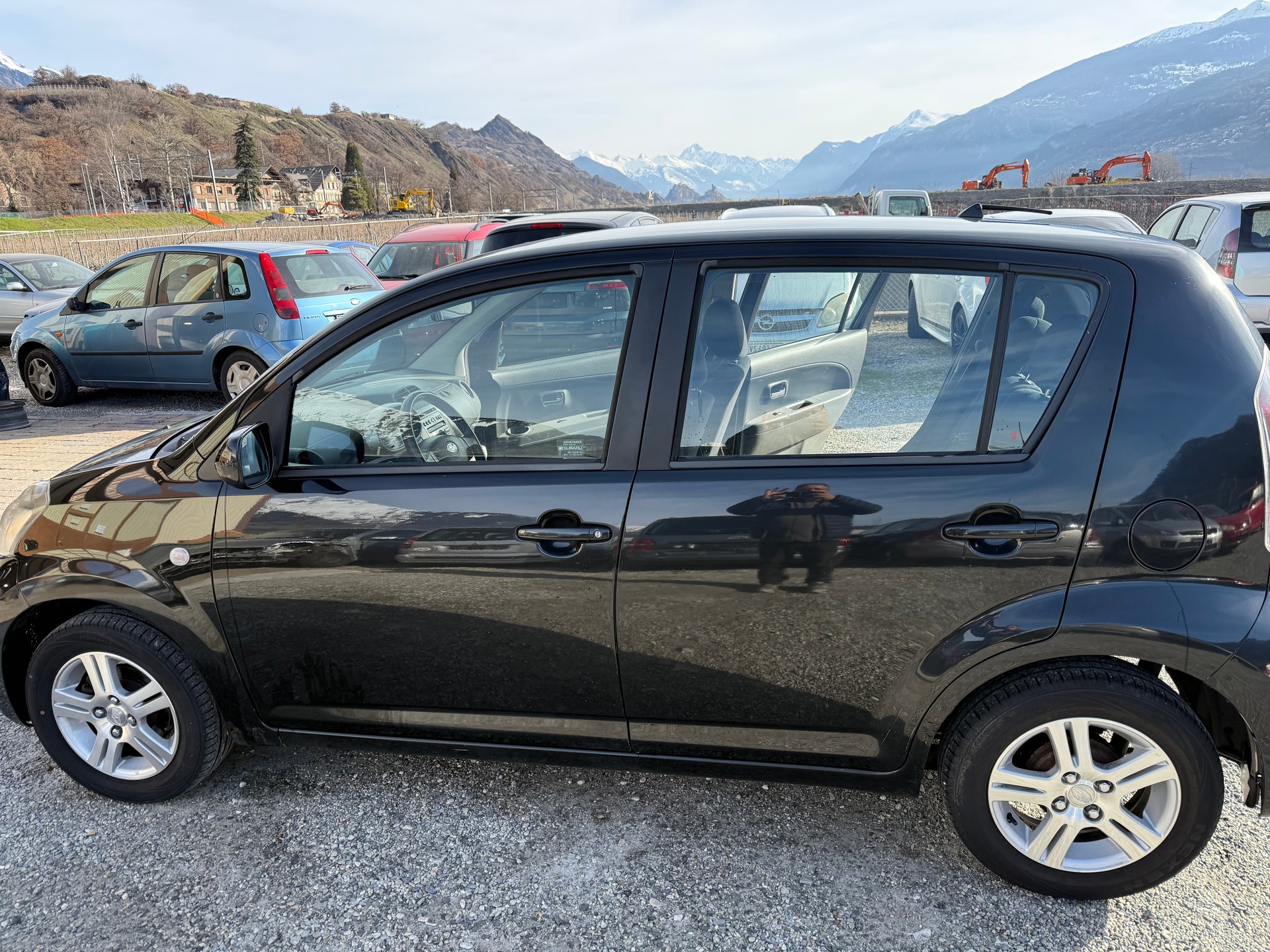 SUBARU Justy 1.3 AWD-image-1