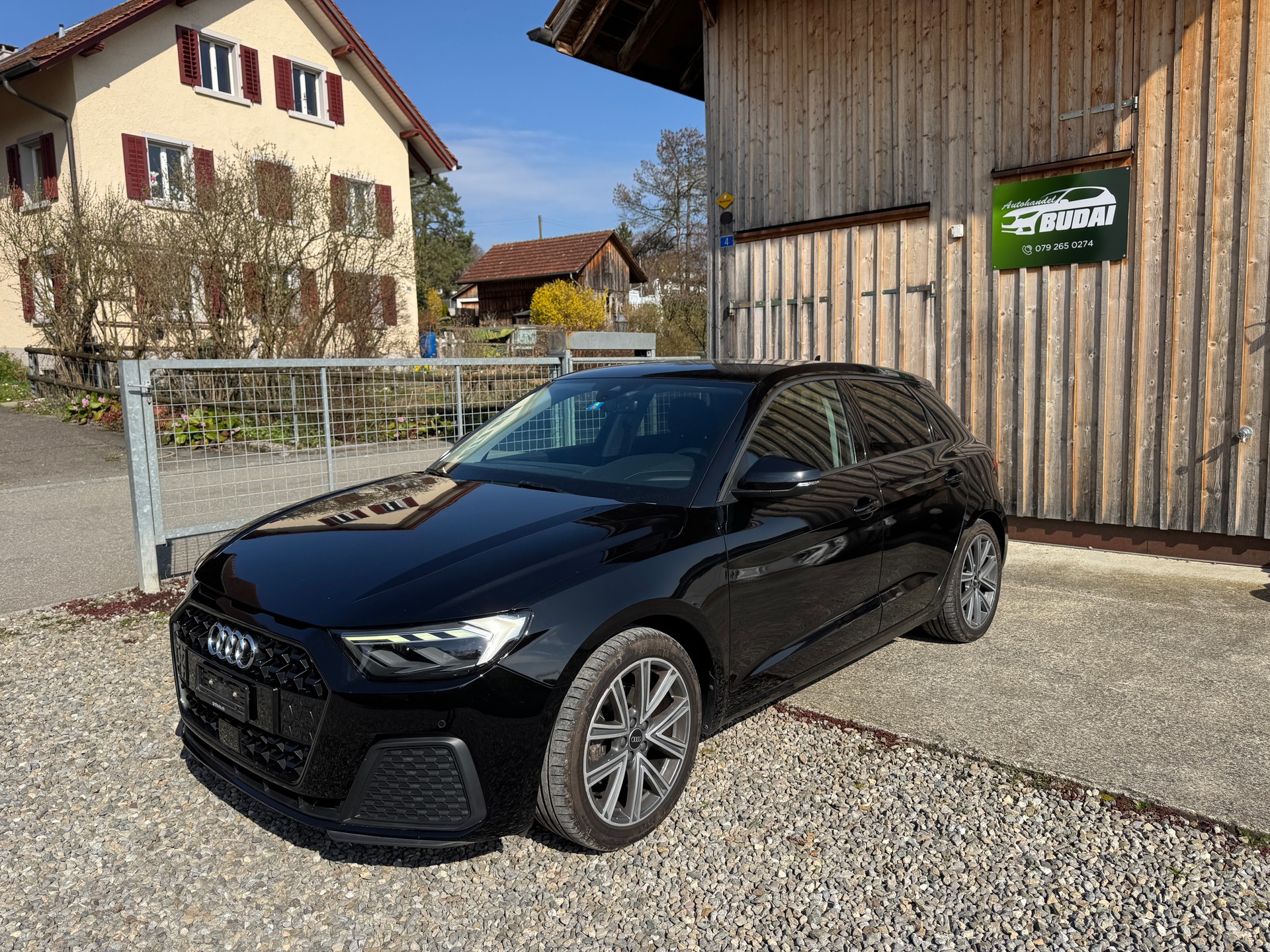 AUDI A1 Sportback 35 TFSI S-tronic
