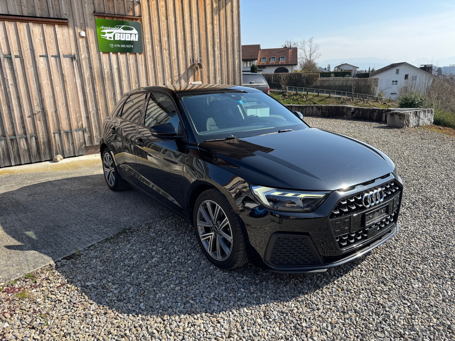 AUDI A1 Sportback 35 TFSI S-tronic-image-2