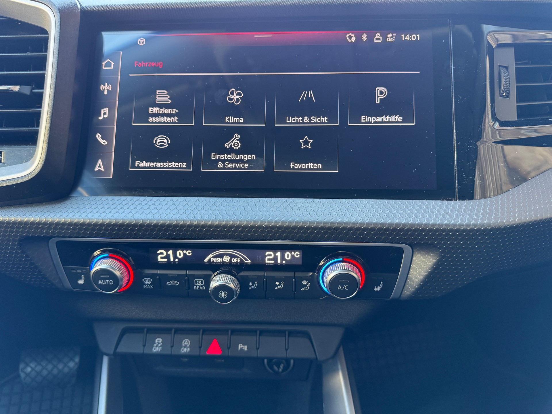 AUDI A1 Sportback 35 TFSI S-tronic-image-12