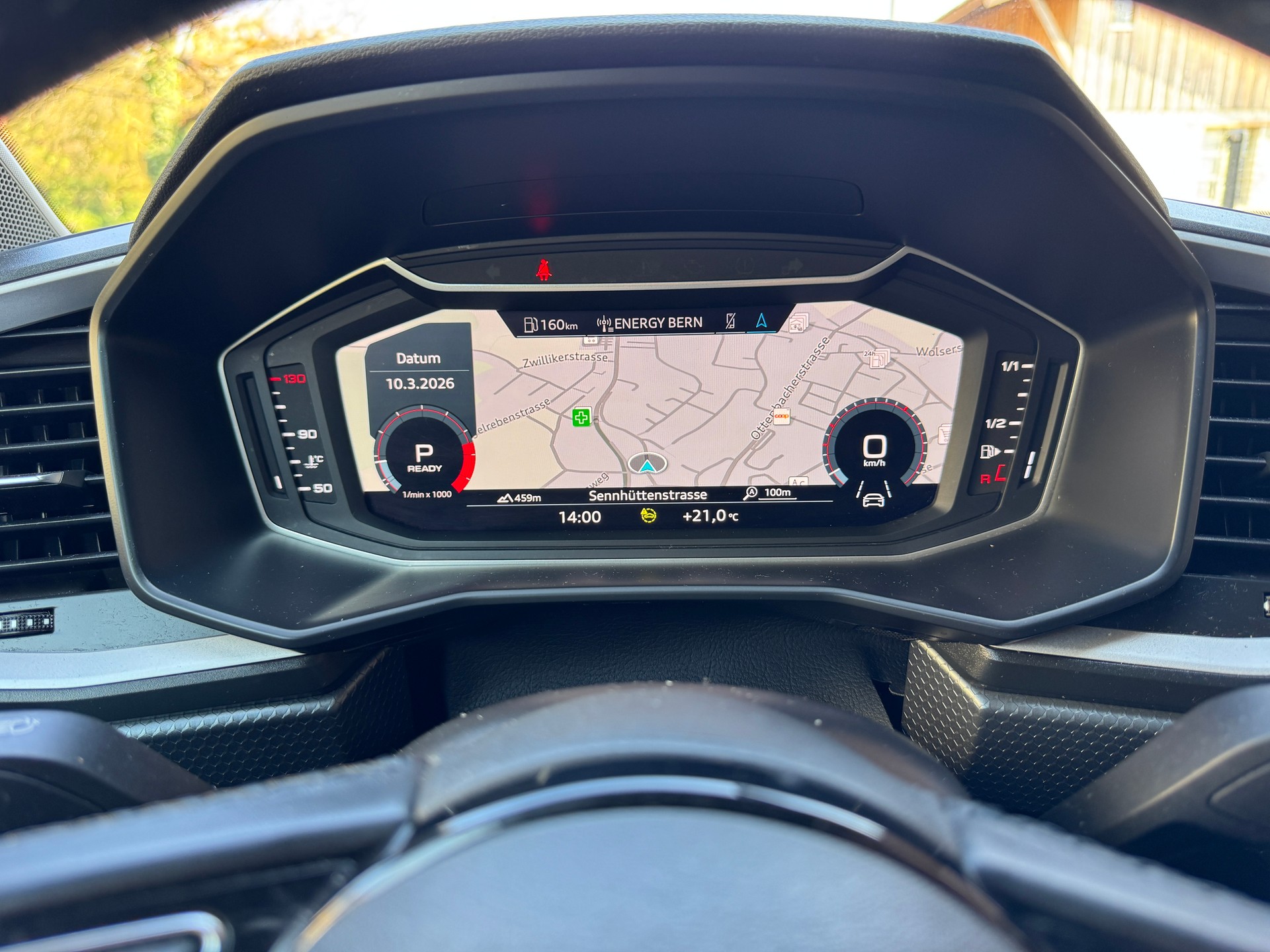 AUDI A1 Sportback 35 TFSI S-tronic-image-9
