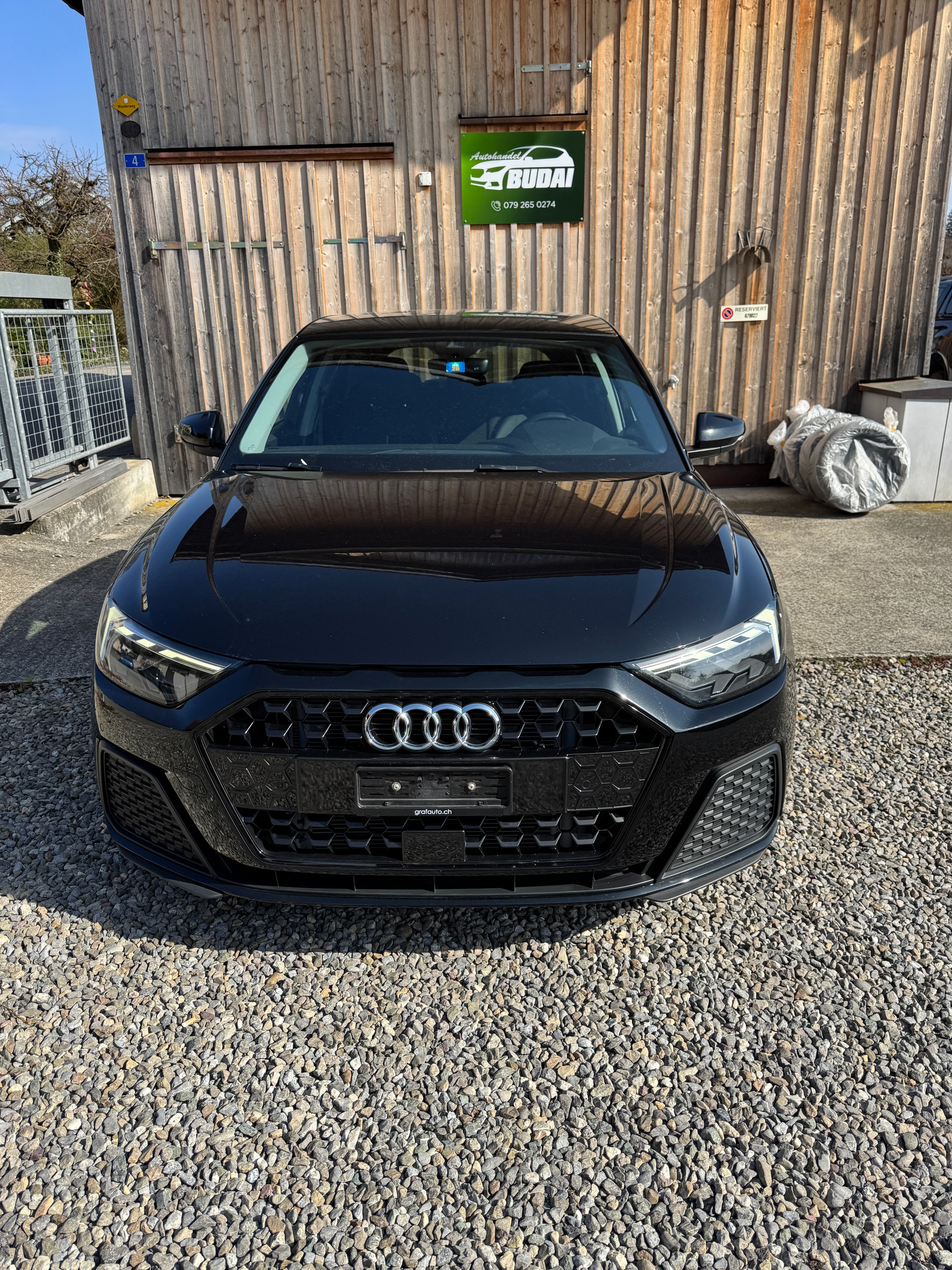 AUDI A1 Sportback 35 TFSI S-tronic-image-1