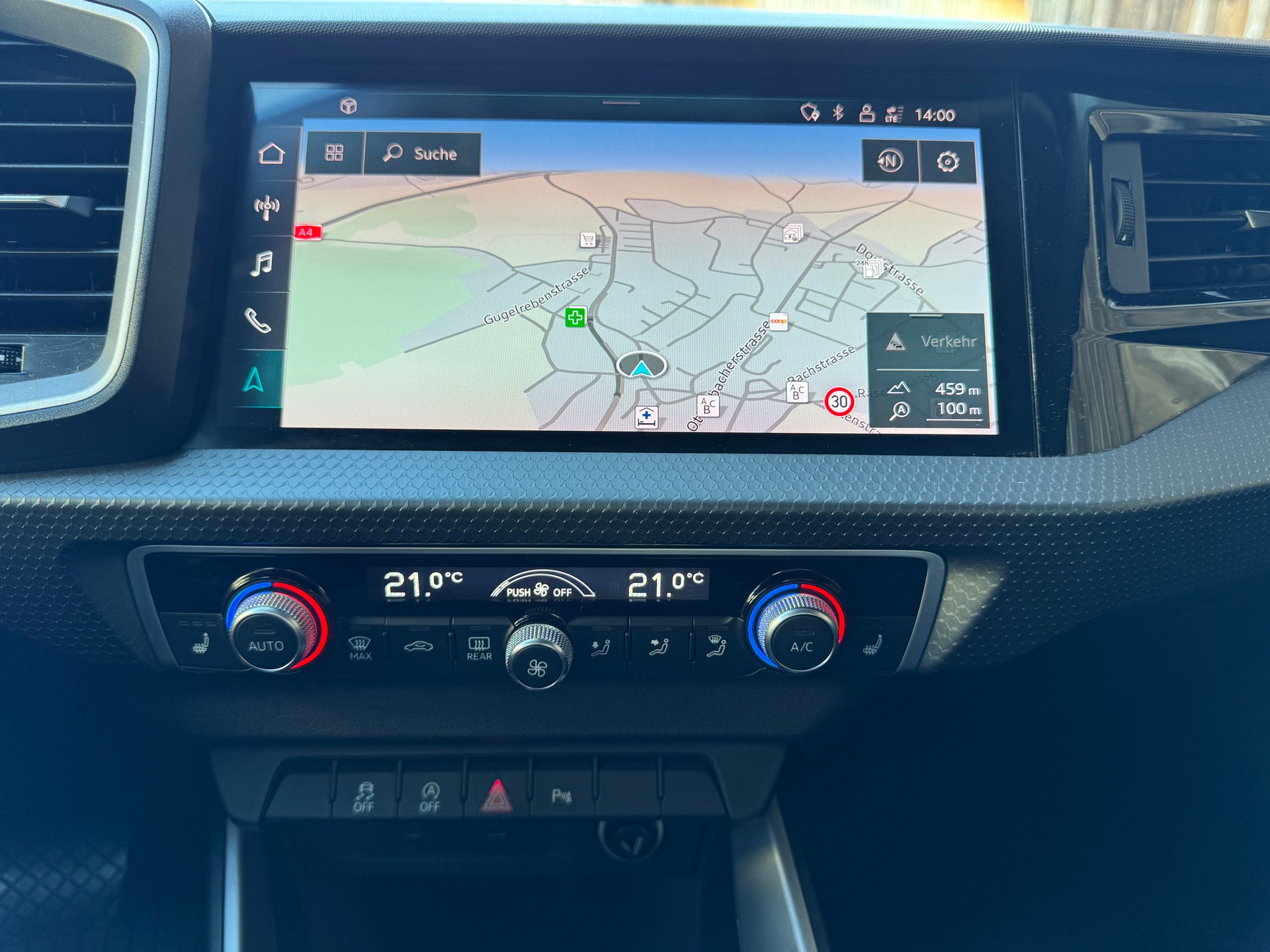 AUDI A1 Sportback 35 TFSI S-tronic-image-11