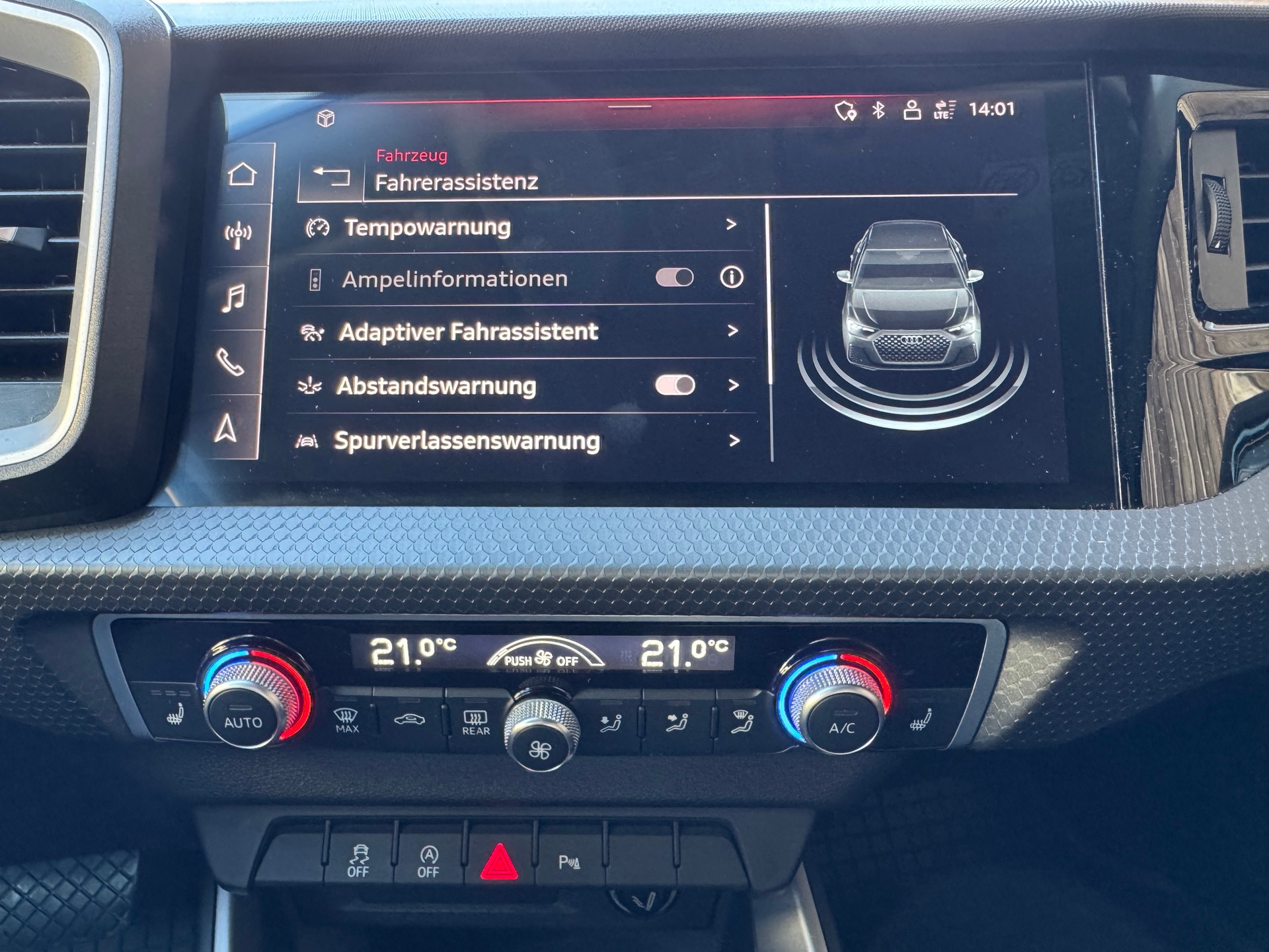 AUDI A1 Sportback 35 TFSI S-tronic-image-14